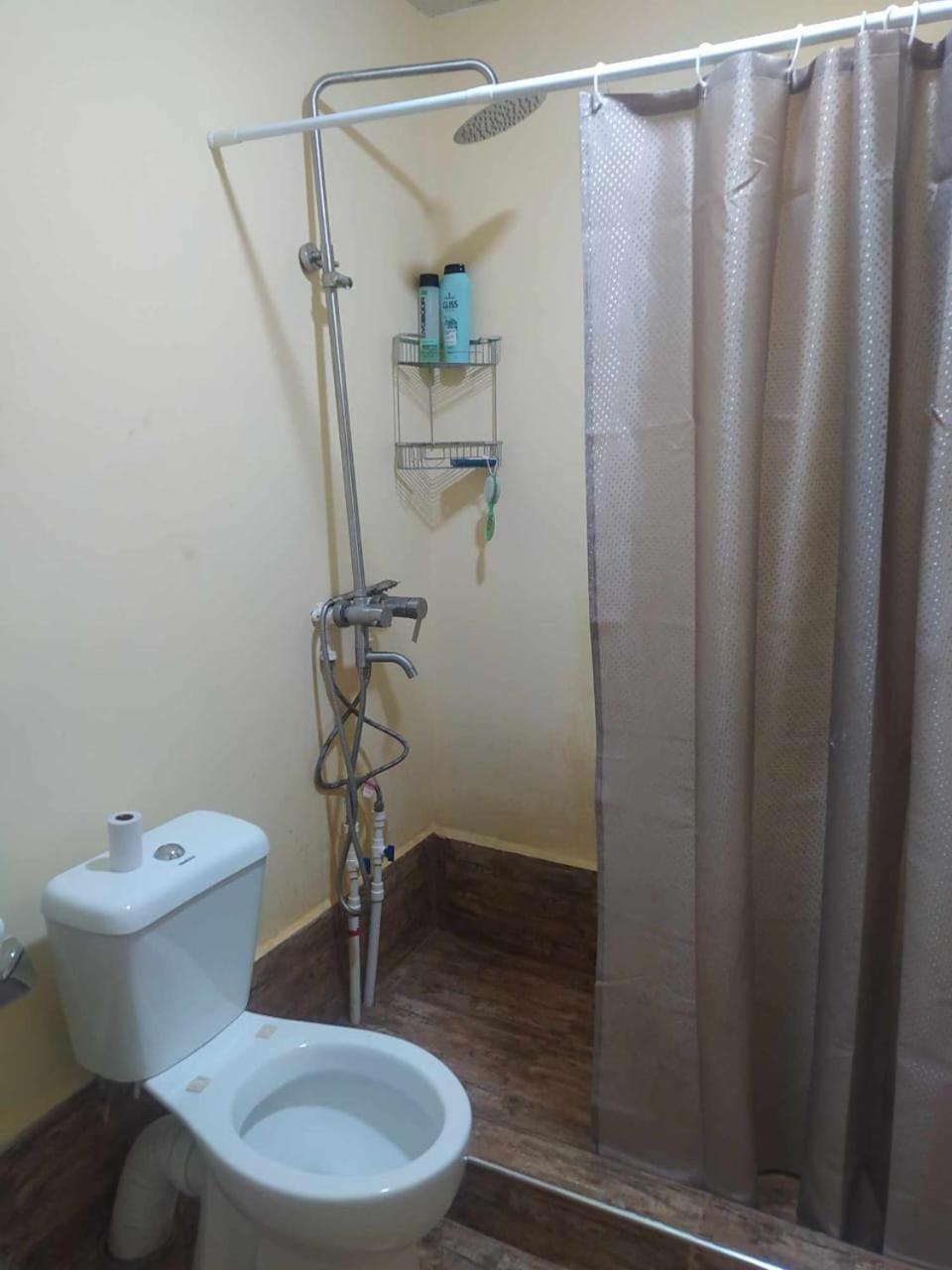 Verishen Guest House B&B Goris Exterior photo
